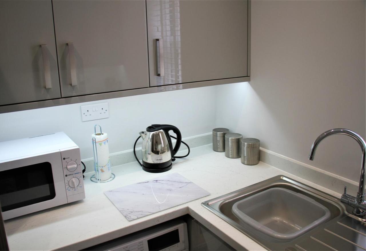 The Alvaros Apartment Southend-on-Sea Kültér fotó