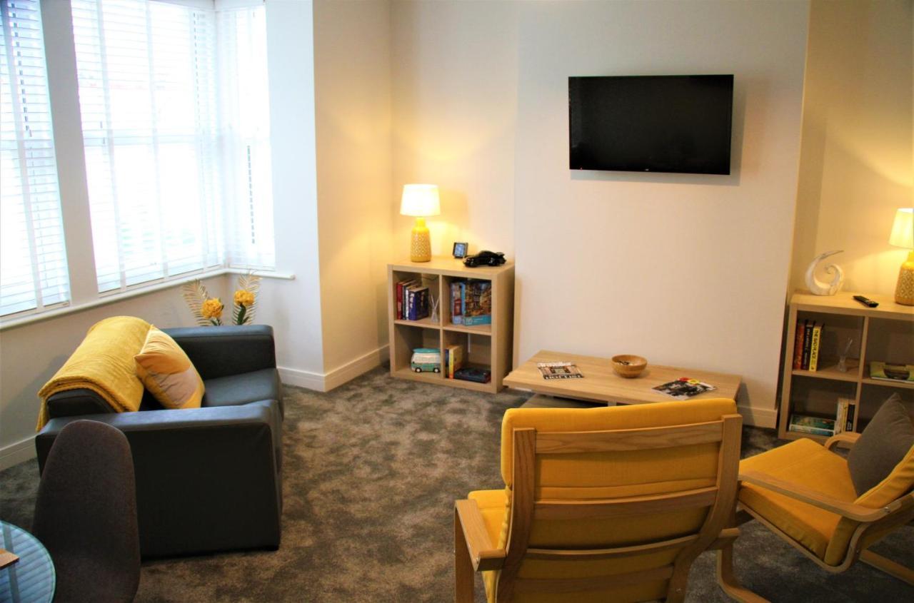 The Alvaros Apartment Southend-on-Sea Kültér fotó